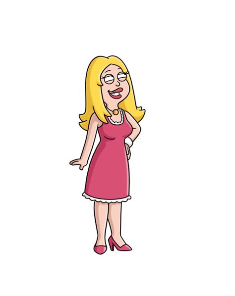 american dad francine nude|Character: Francine Smith